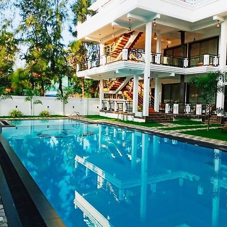 J7 Villaj Resort Trincomalee Luaran gambar