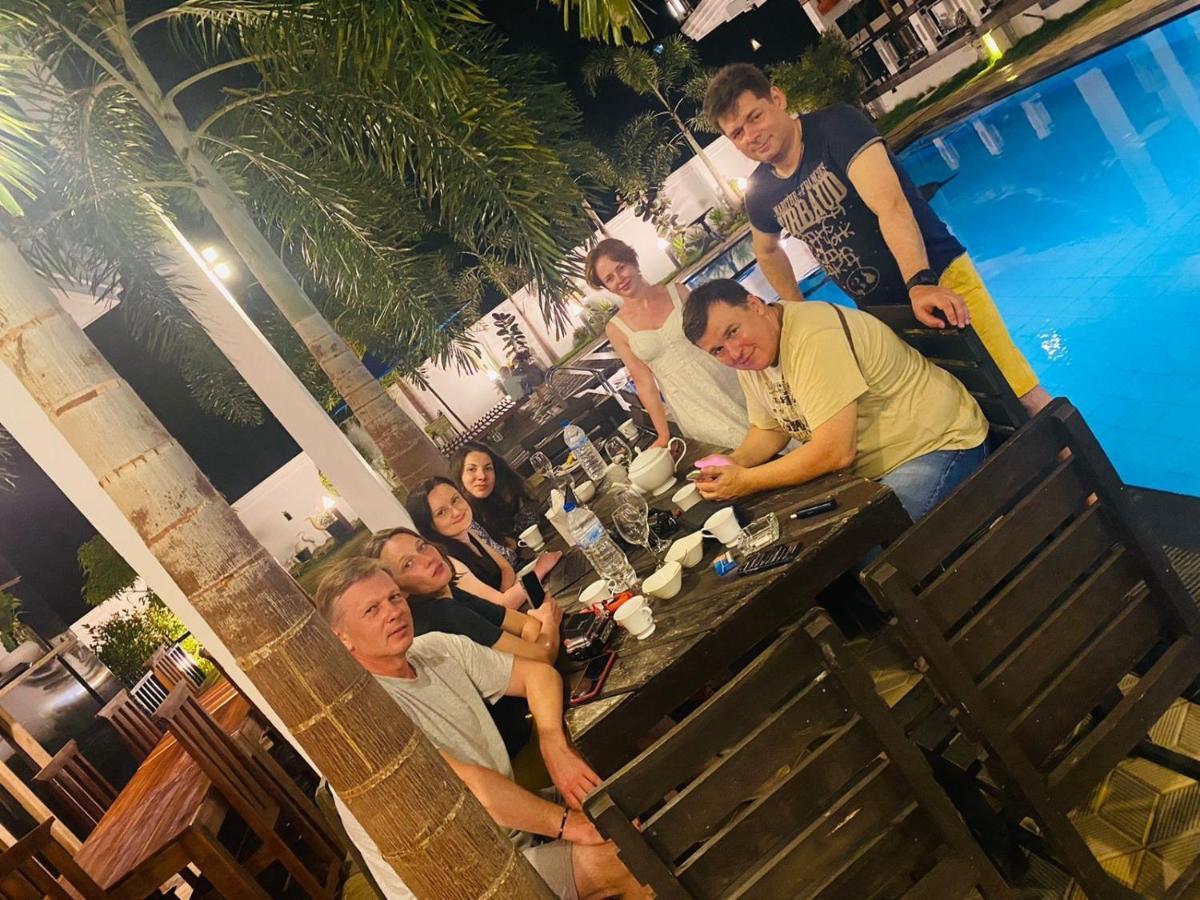J7 Villaj Resort Trincomalee Luaran gambar