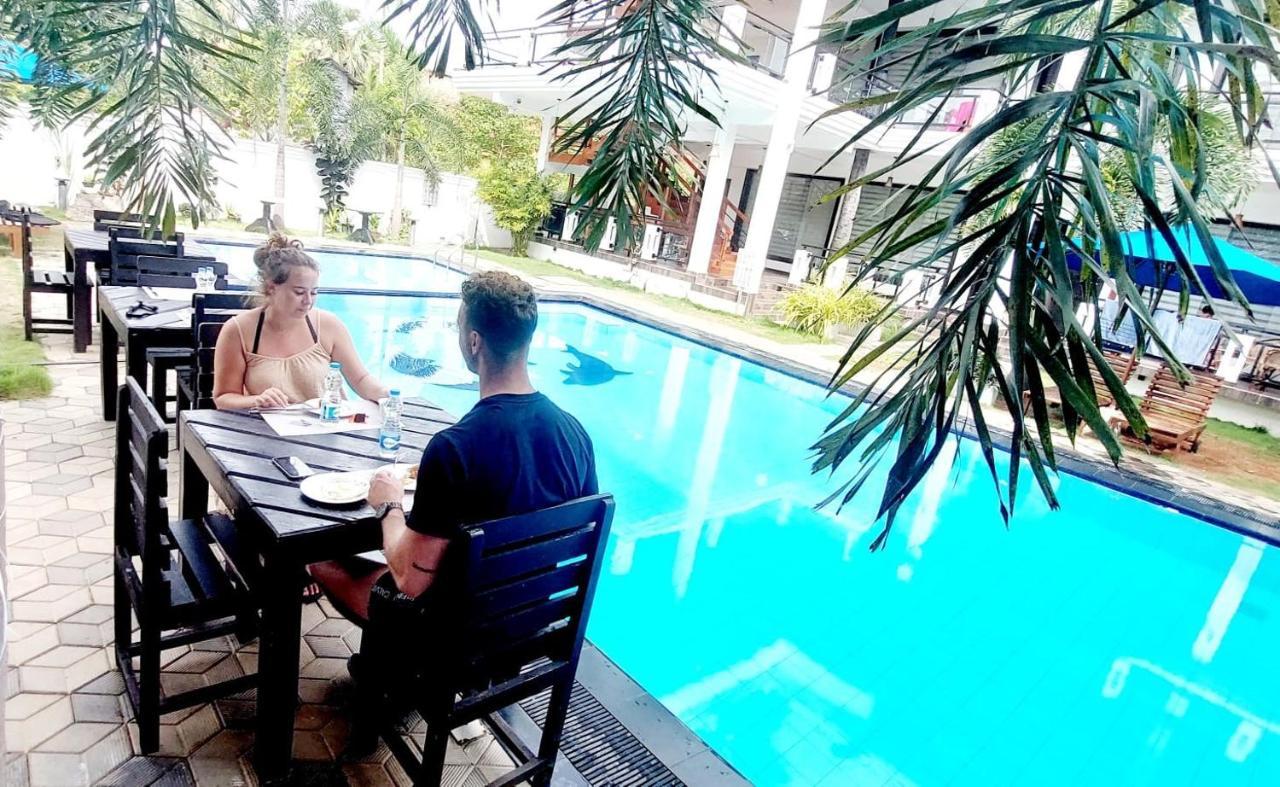 J7 Villaj Resort Trincomalee Luaran gambar