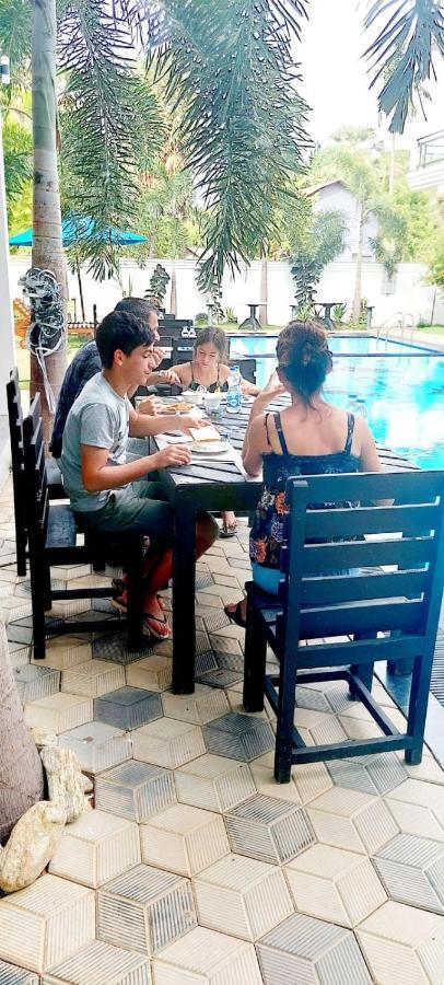 J7 Villaj Resort Trincomalee Luaran gambar