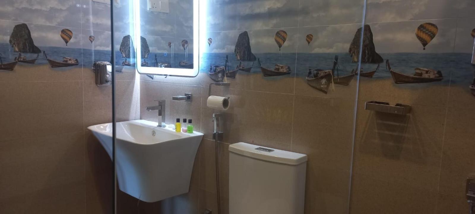 J7 Villaj Resort Trincomalee Luaran gambar