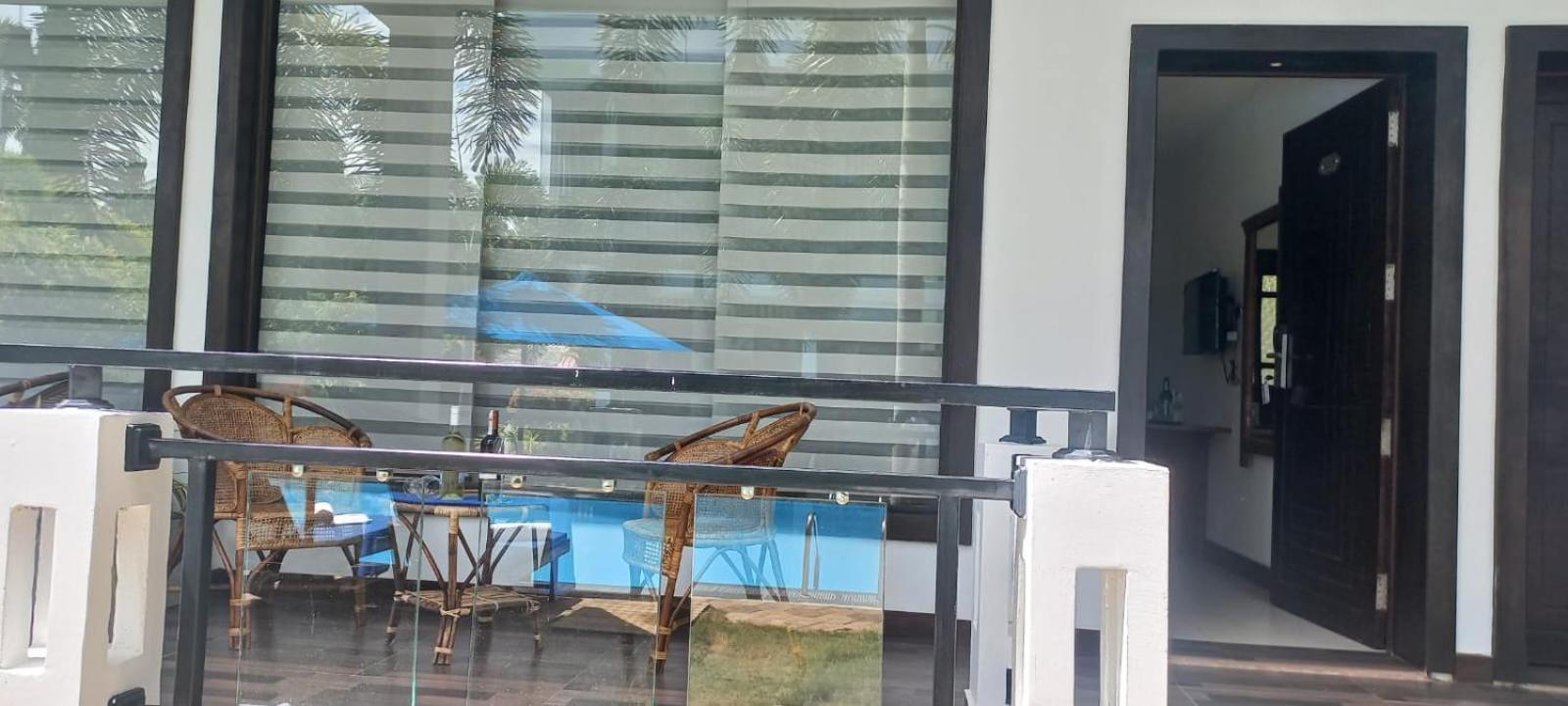J7 Villaj Resort Trincomalee Luaran gambar