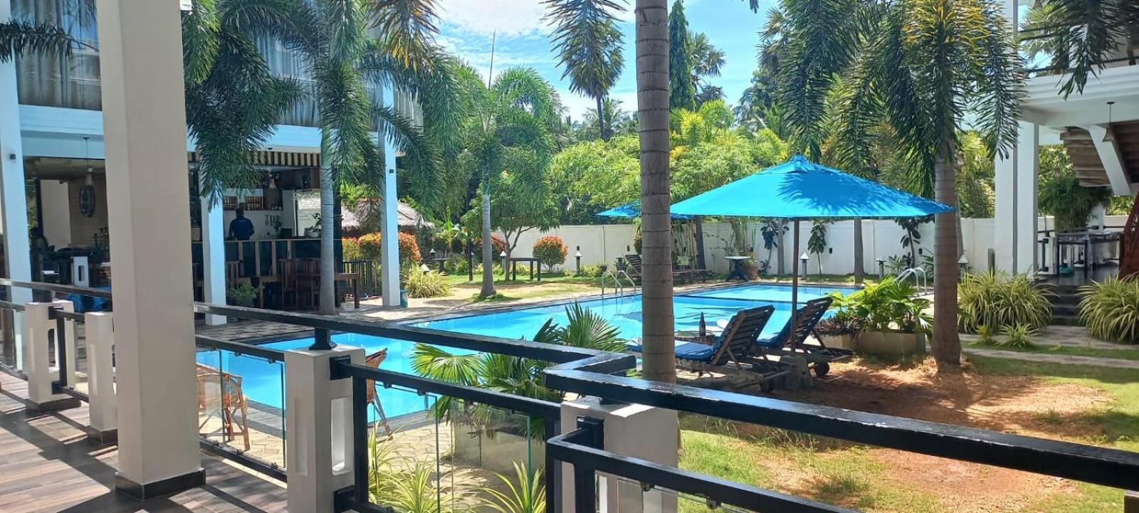 J7 Villaj Resort Trincomalee Luaran gambar