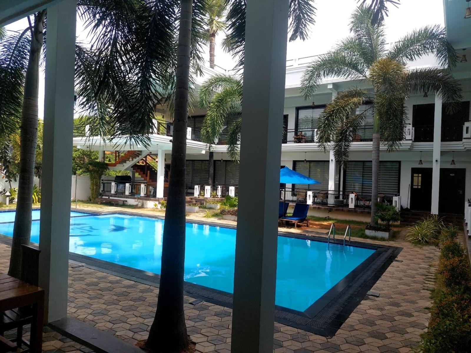 J7 Villaj Resort Trincomalee Luaran gambar