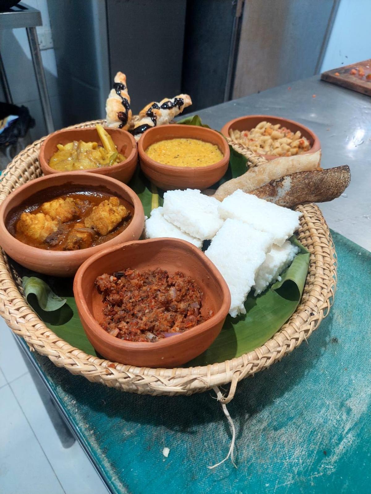 J7 Villaj Resort Trincomalee Luaran gambar