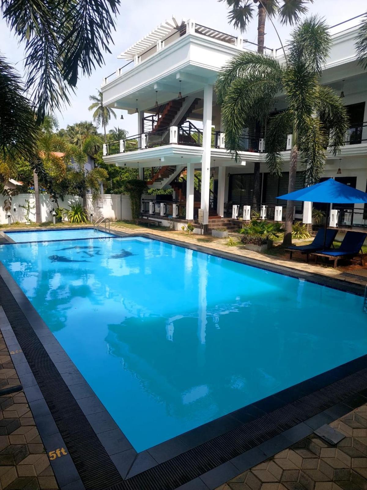 J7 Villaj Resort Trincomalee Luaran gambar
