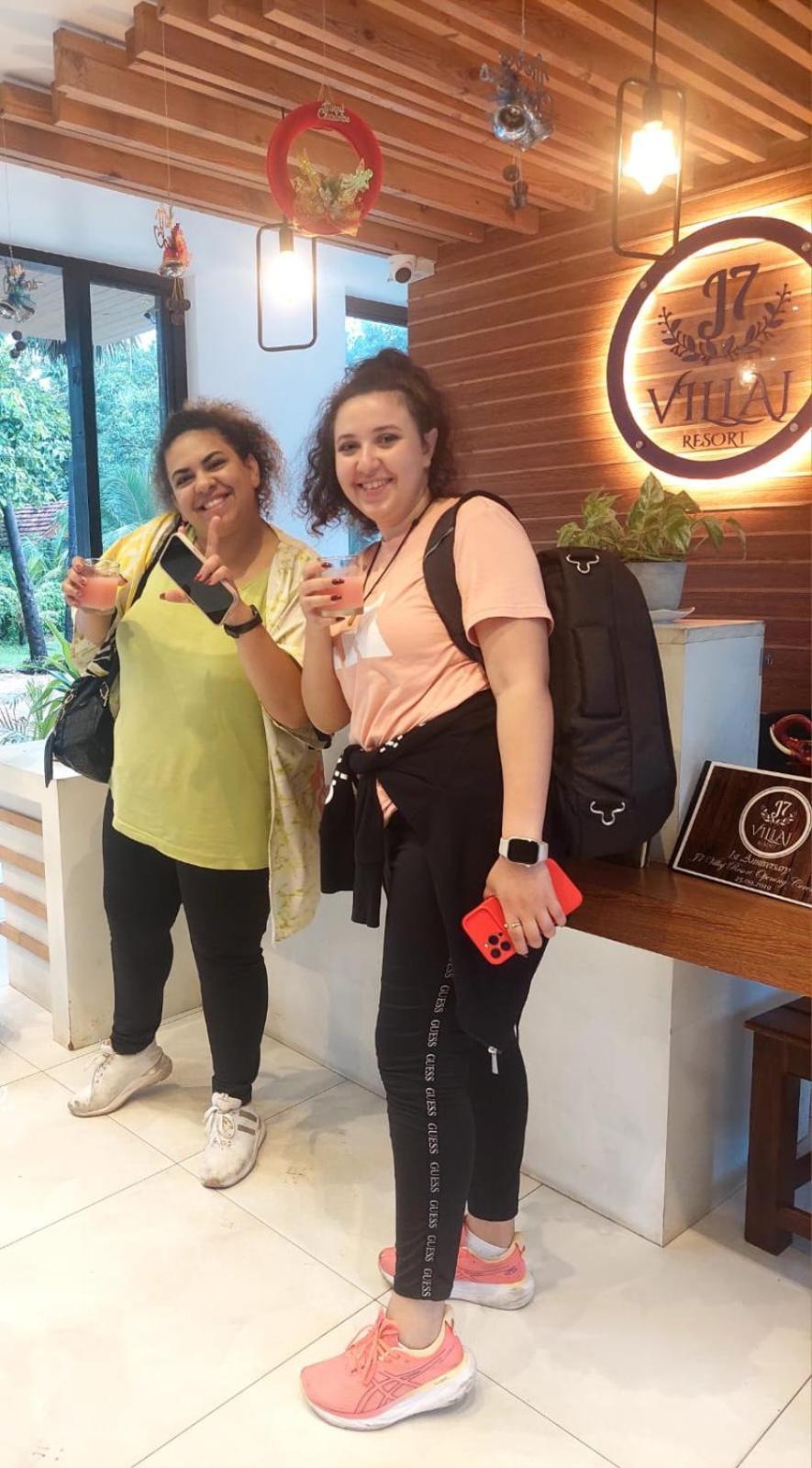 J7 Villaj Resort Trincomalee Luaran gambar