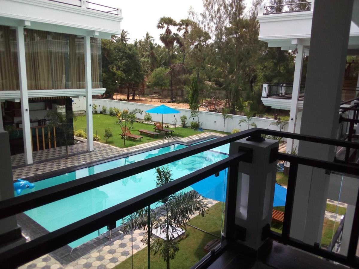 J7 Villaj Resort Trincomalee Luaran gambar