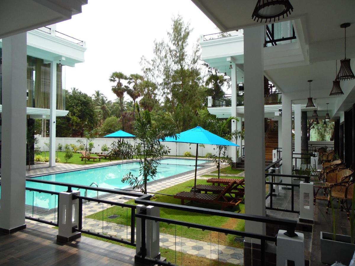 J7 Villaj Resort Trincomalee Luaran gambar