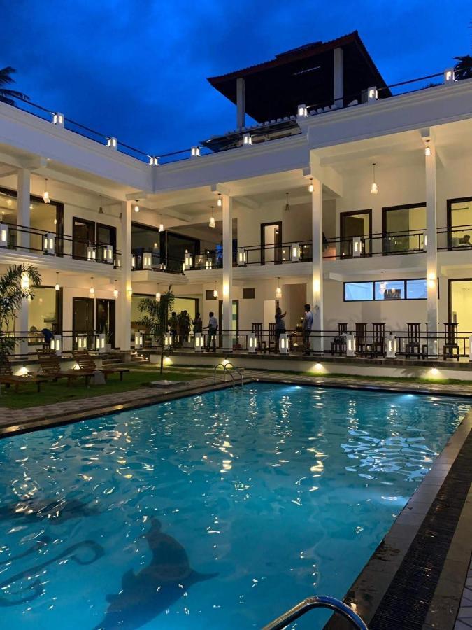 J7 Villaj Resort Trincomalee Luaran gambar