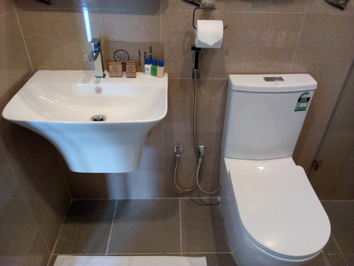 J7 Villaj Resort Trincomalee Luaran gambar