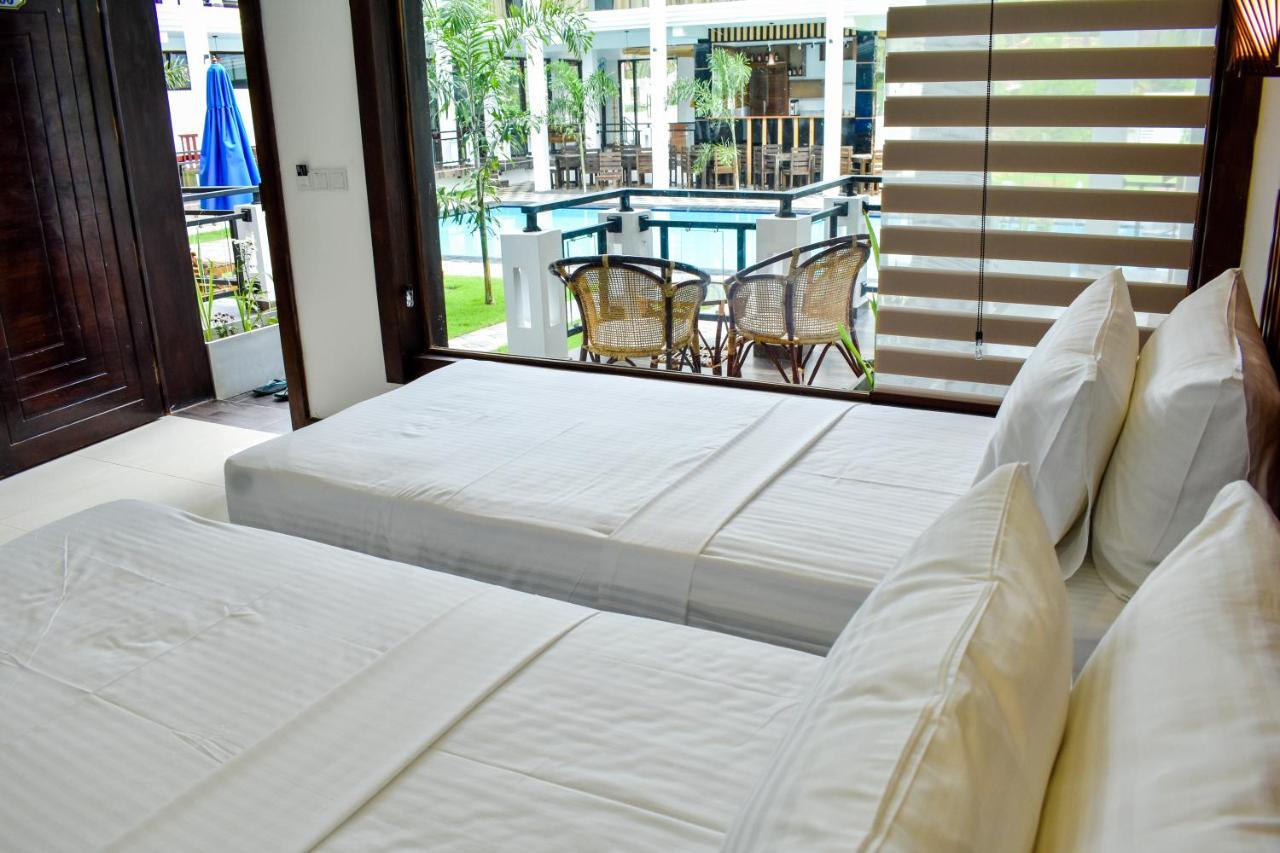 J7 Villaj Resort Trincomalee Luaran gambar