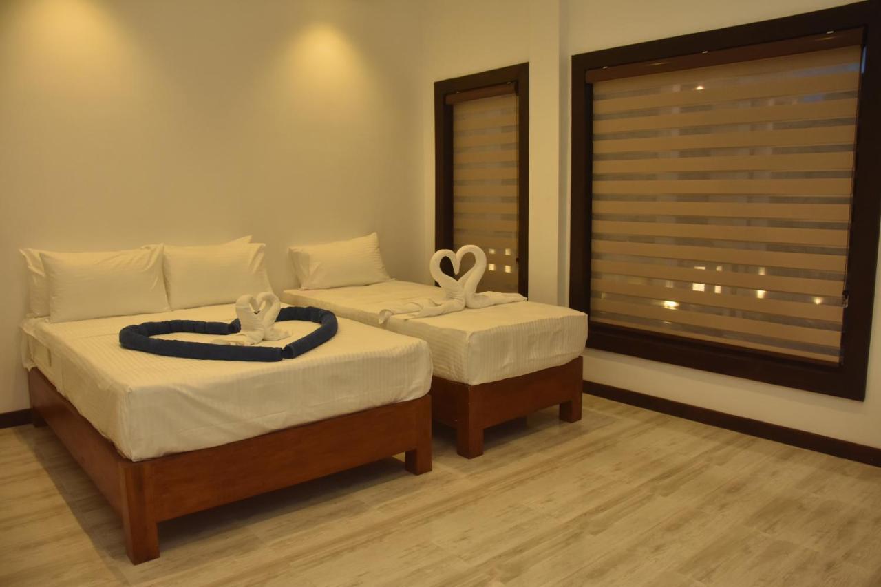 J7 Villaj Resort Trincomalee Luaran gambar