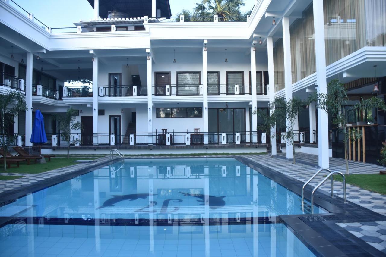 J7 Villaj Resort Trincomalee Luaran gambar
