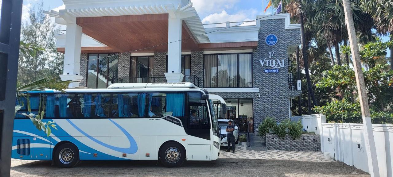 J7 Villaj Resort Trincomalee Luaran gambar
